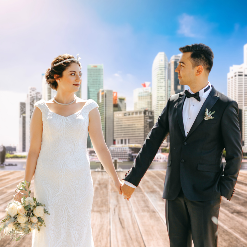 6 Wedding Photography and Videography Trends in Singapore